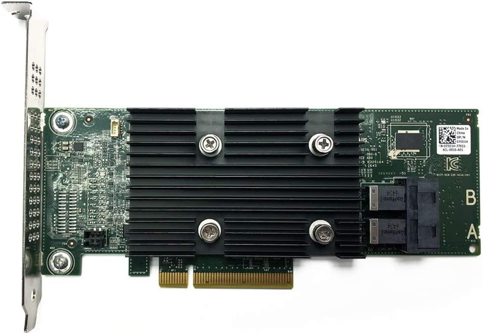 Dell PERC H330 PCIe 12Gb/s SAS RAID Controller 0TD2NM Full, Dell B.V., Info@dell.com, Transformatorweg 38-72, 1014 AK Amsterdam