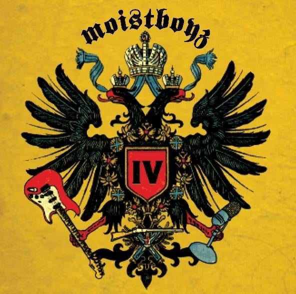 Moistboyz ‎– Moistboyz IV, Ophalen of Verzenden, Zo goed als nieuw, Poprock