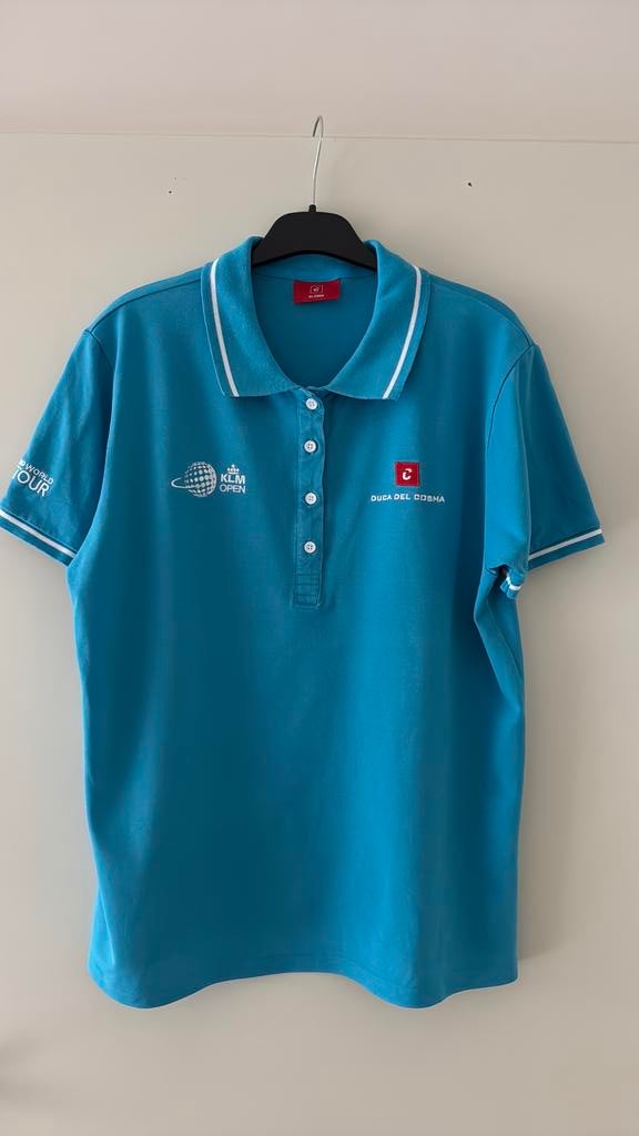 KLM Dutch Open polo, maat XL, Ophalen of Verzenden, Zo goed als nieuw, Kleding