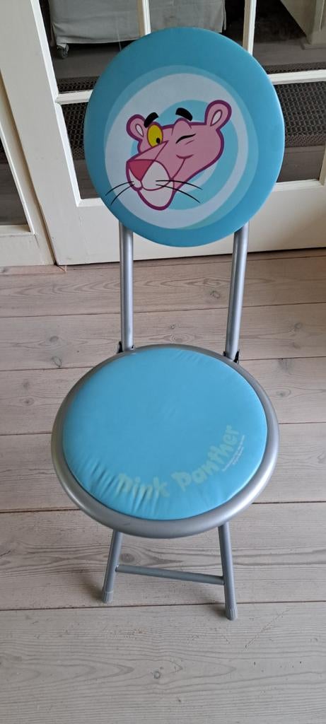 Kinder klapstoeltje, Ophalen, Zo goed als nieuw, Stoel(en)