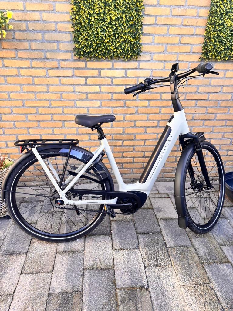 Gazelle Grenoble C5 HMB, 51 tot 55 cm, Ophalen, Zo goed als nieuw, Gazelle