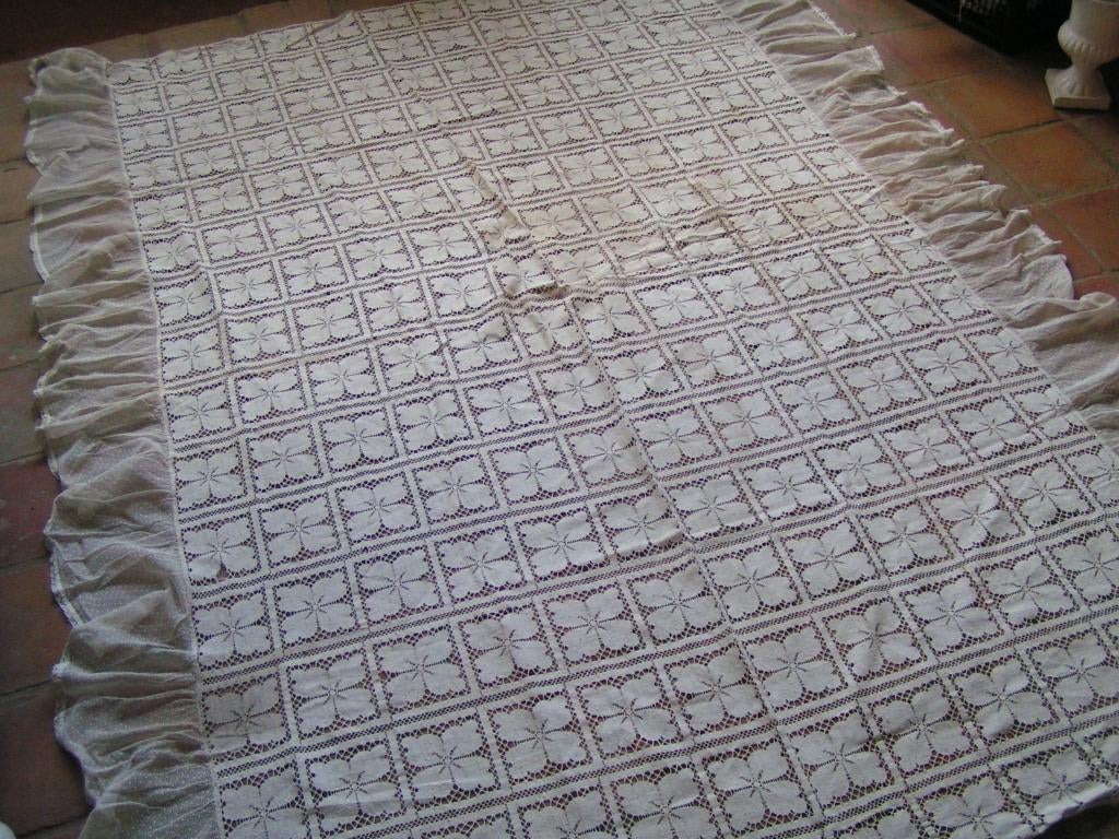 antieke sprei nr WW 884, Verzenden