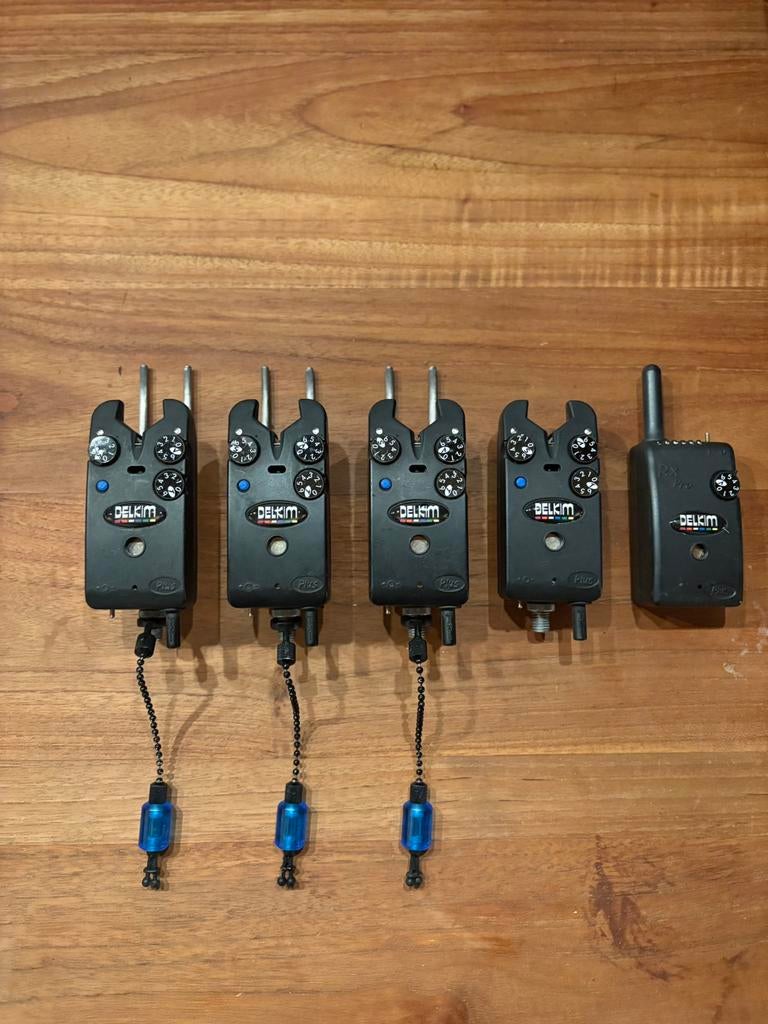 Delkim txi plus 4+1 inclusief hangers en d-safes, Ophalen of Verzenden, Zo goed als nieuw, Overige typen