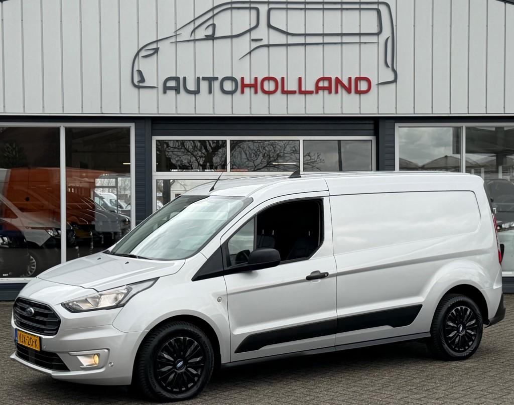 Ford TRANSIT CONNECT 1.5 TDCI 74KW 100PK L2 MAXI EURO 6 AIRC, Voorwielaandrijving, 1556 kg, 4 cilinders, 100 pk