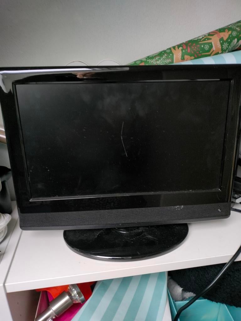 Kleine TV met dvd speler, Ophalen, Overige merken