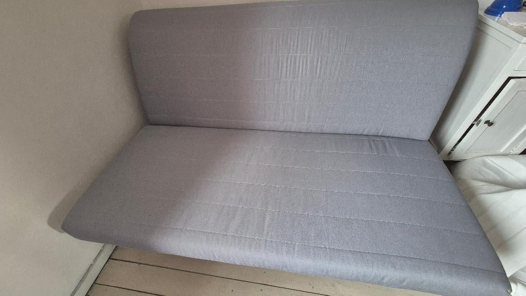 Slaapbank Lycksele Lovas, Ophalen, Gebruikt, Tweepersoons, Grijs