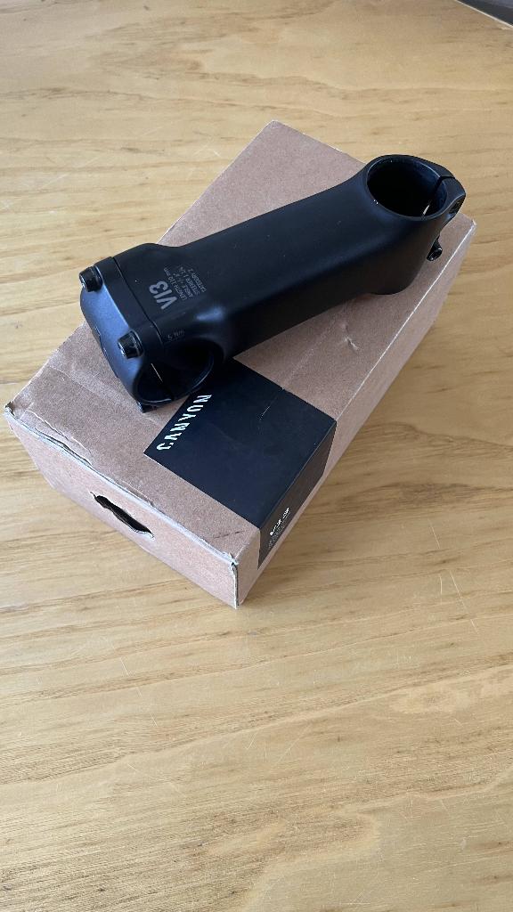 Canyon V13 stem Stuurpennen 110 mm, Fietsen en Brommers, Fietsonderdelen, Canyon, Overige typen, Ophalen of Verzenden, Zo goed als nieuw