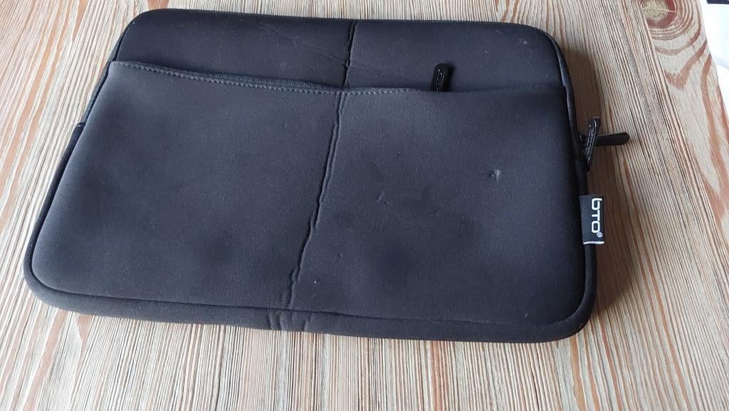 BTO Laptop Sleeve *ZGAN*, Computers en Software, Ophalen of Verzenden, 15 inch, Gebruikt, BTO