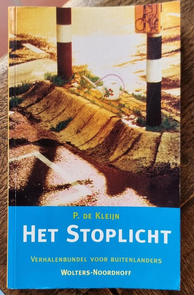 Het Stoplicht - P. de Kleijn - verhalen voor buitenlanders, Ophalen of Verzenden, Gelezen, P. de Kleijn, Nederland
