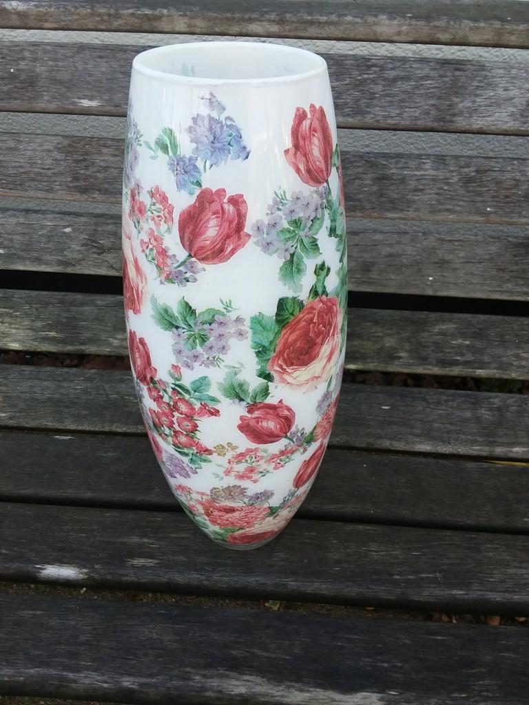 vaas, Ophalen of Verzenden