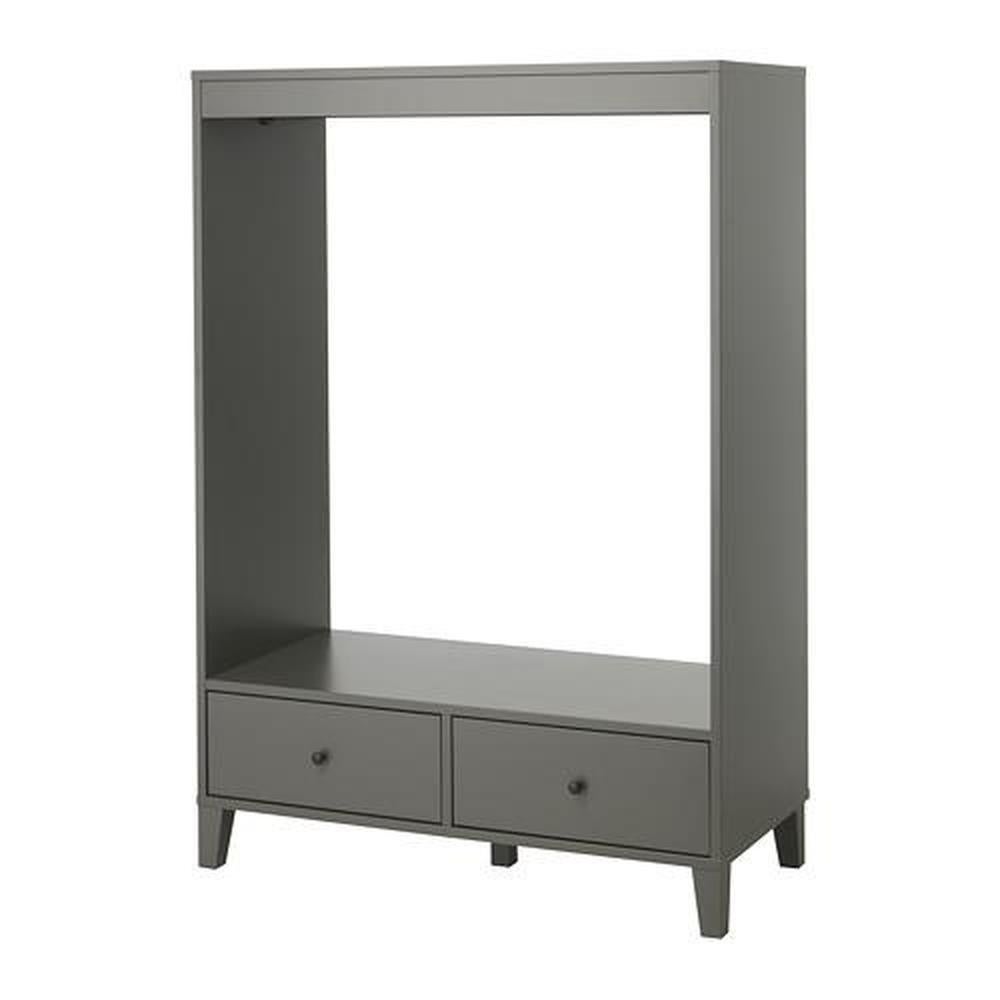 Garderobekast met 2 lades, Huis en Inrichting, Kasten | Kledingkasten, Ophalen, 25 tot 50 cm, Minder dan 100 cm