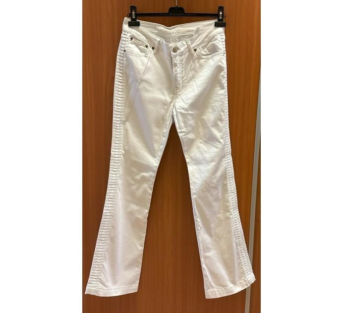 Summum Blue Daze flair jeans  m40 wit, Summum Woman, Wit, Ophalen of Verzenden, Zo goed als nieuw