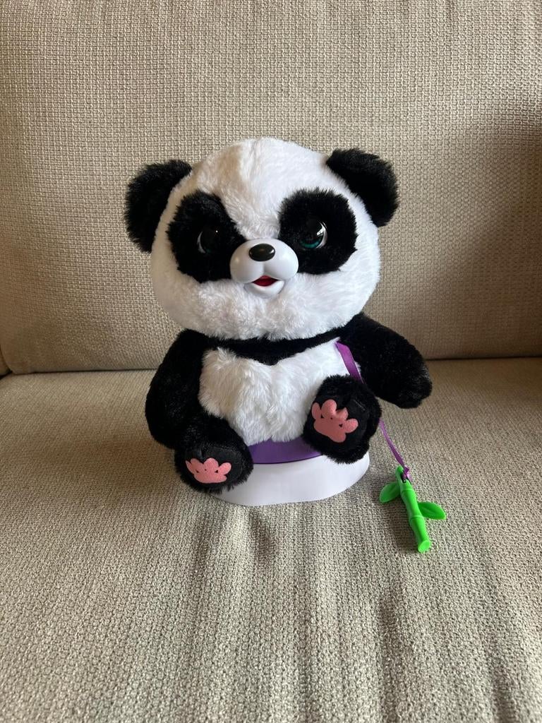 Little Live Pets My Pet Panda - Interactief Speelgoed, Ophalen of Verzenden, Zo goed als nieuw, Beer
