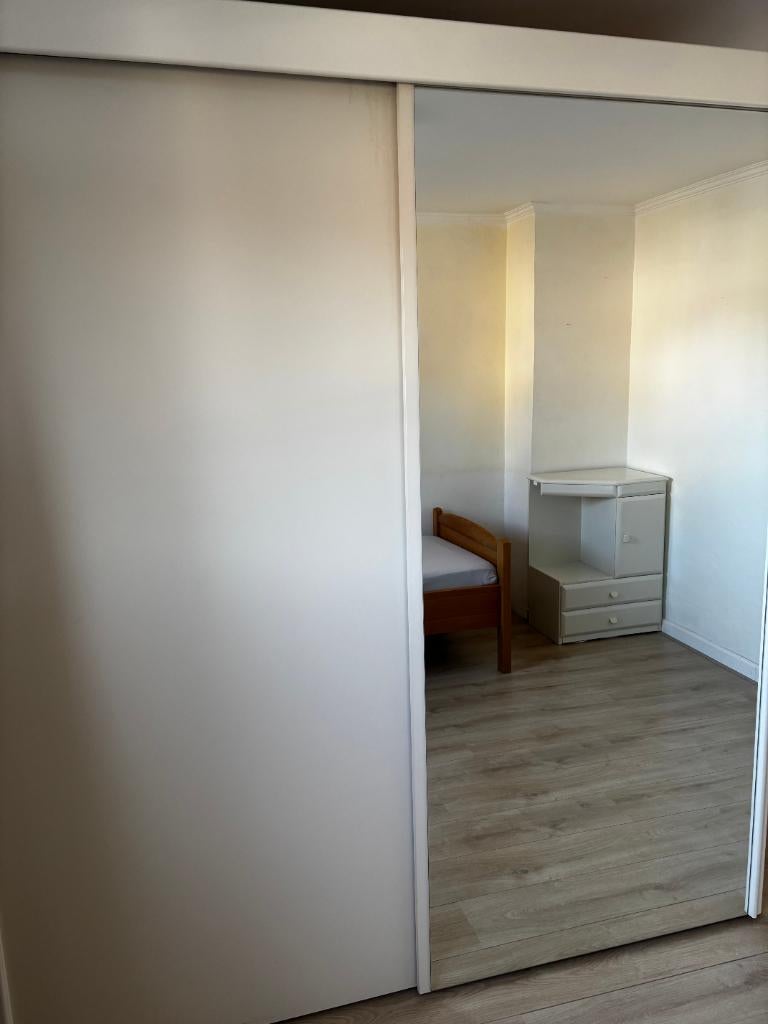 Grote kledingkast, Huis en Inrichting, Kasten | Kledingkasten, Ophalen, Gebruikt, 200 cm of meer, 200 cm of meer