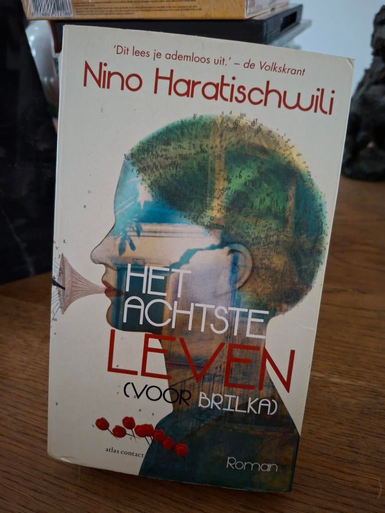 Nino Haratischwili - Het achtste leven (voor Brilka), Verzenden, Zo goed als nieuw, Nino Haratischwili