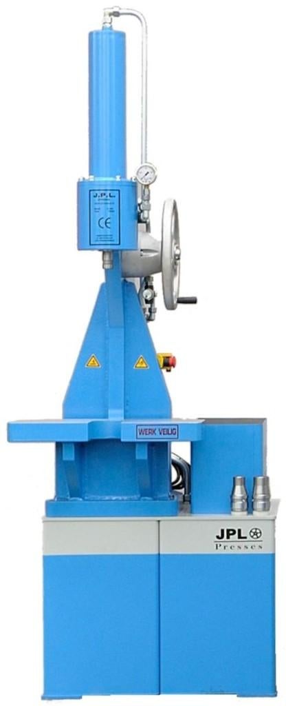 Hydraulische pers JPL, Werkplaatspers, Brootspers, Richtpers, Ophalen of Verzenden, Nieuw
