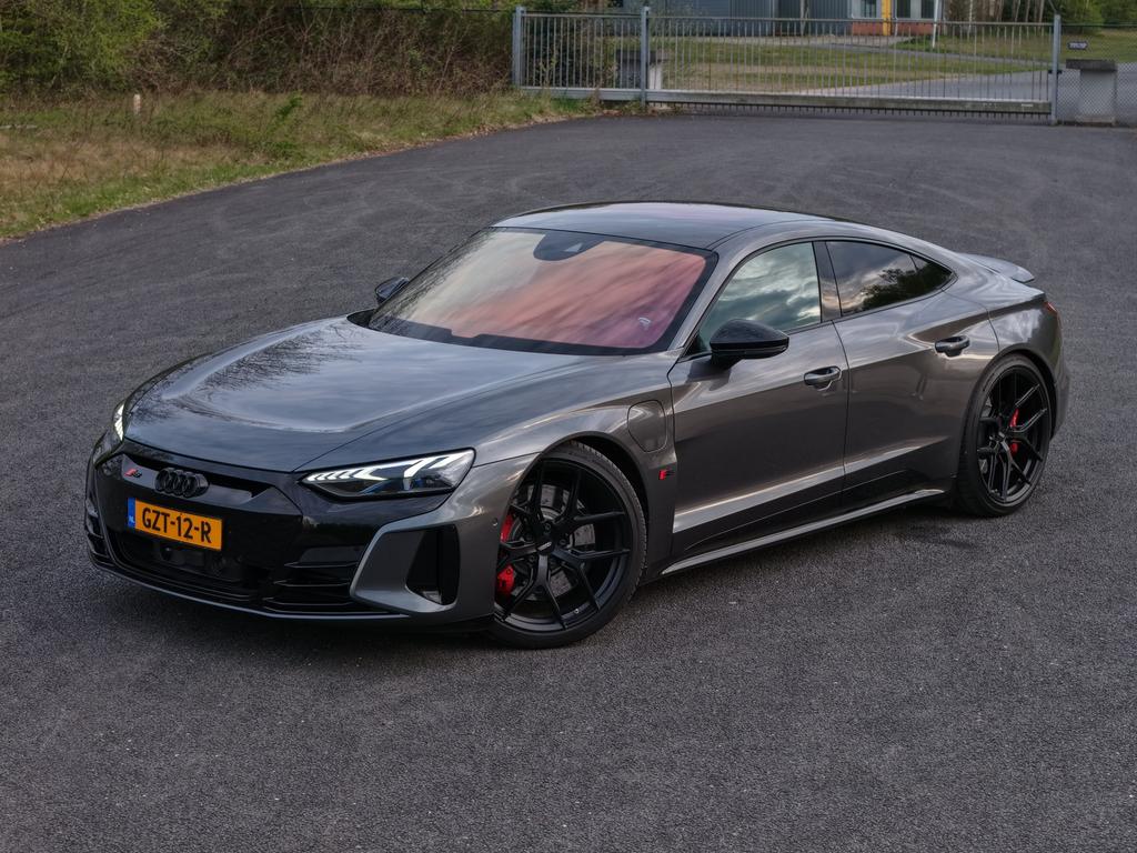 Audi e-tron GT