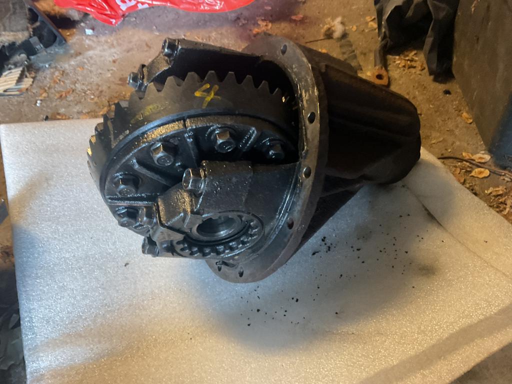 Losse cardan mazda mx5 na 1800 cc, Ophalen, Gebruikt, Mazda, Mazda