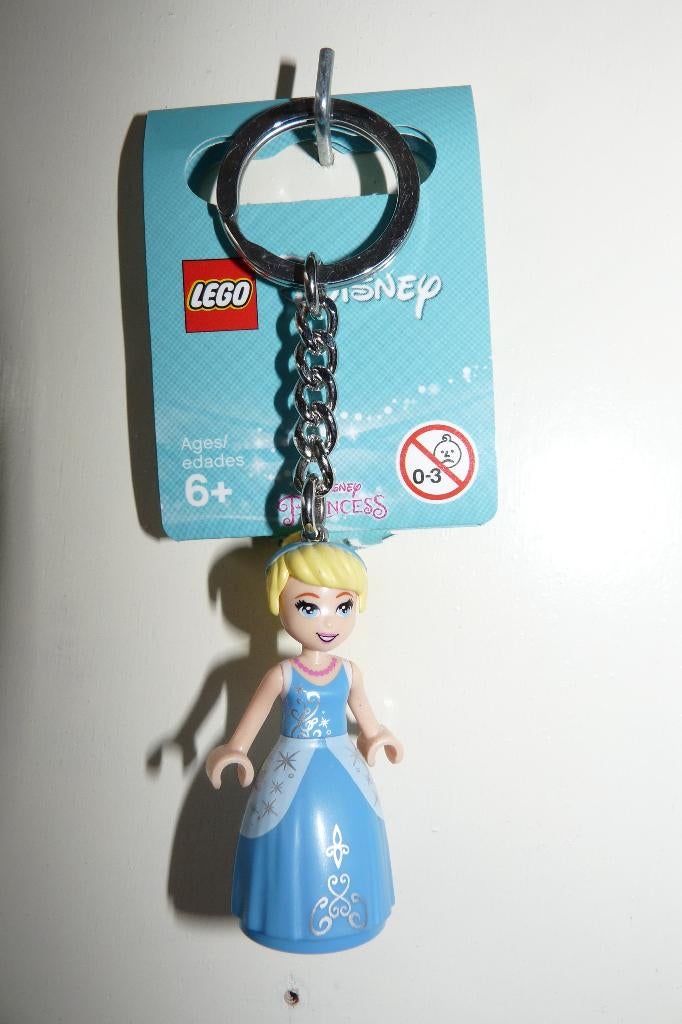 nieuw Lego sleutelhanger 853781 Disney - Assepoester, Kinderen en Baby's, Speelgoed | Duplo en Lego, Nieuw, Lego, Complete set