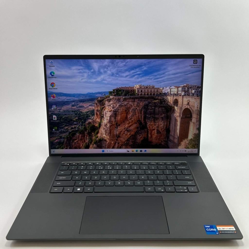 Dell Precision 5680 – i7-13800H – RTX A1000 – 32GB – 512GB, Computers en Software, Windows Laptops, Met videokaart, 9743AL, Intel® Core™ i7 