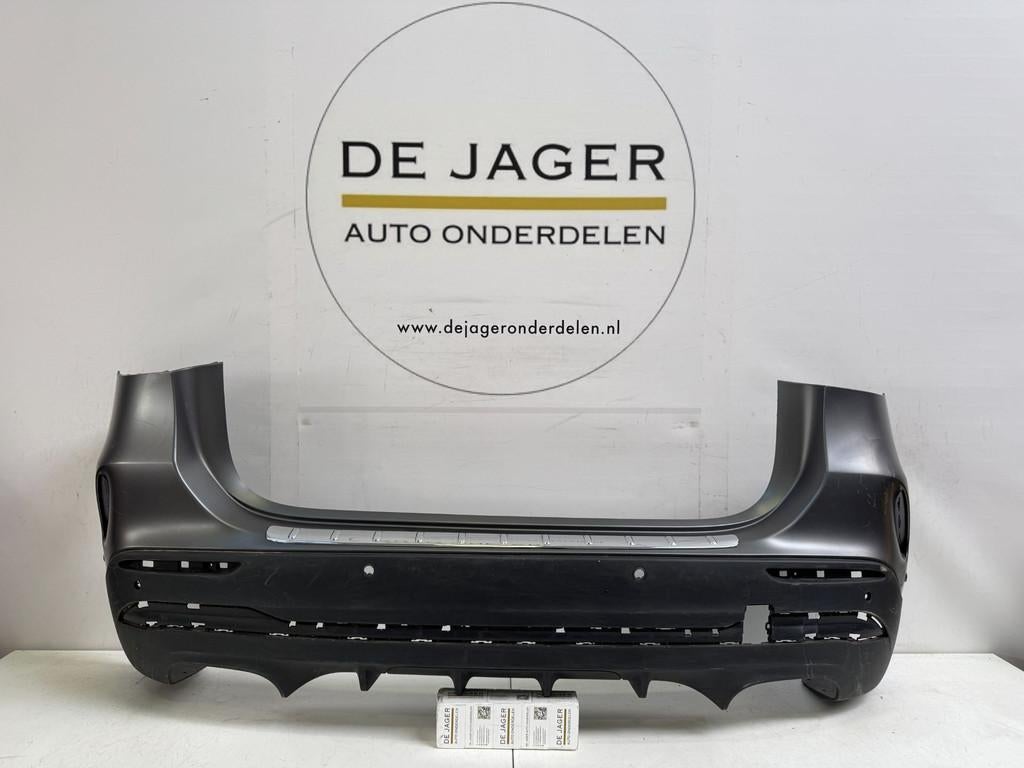 MERCEDES GLA H247 AMG ACHTERBUMPER BUMPER A2478850206, Gebruikt, Mercedes-Benz AG, Mercedes-Benz, Ophalen of Verzenden