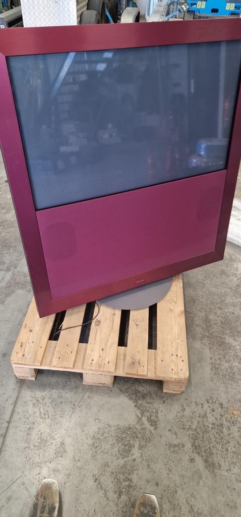 B&O BeoVision 5 TV - Klassieke Bang & Olufsen Televisie, Gebruikt, LCD, 100 cm of meer, Ophalen