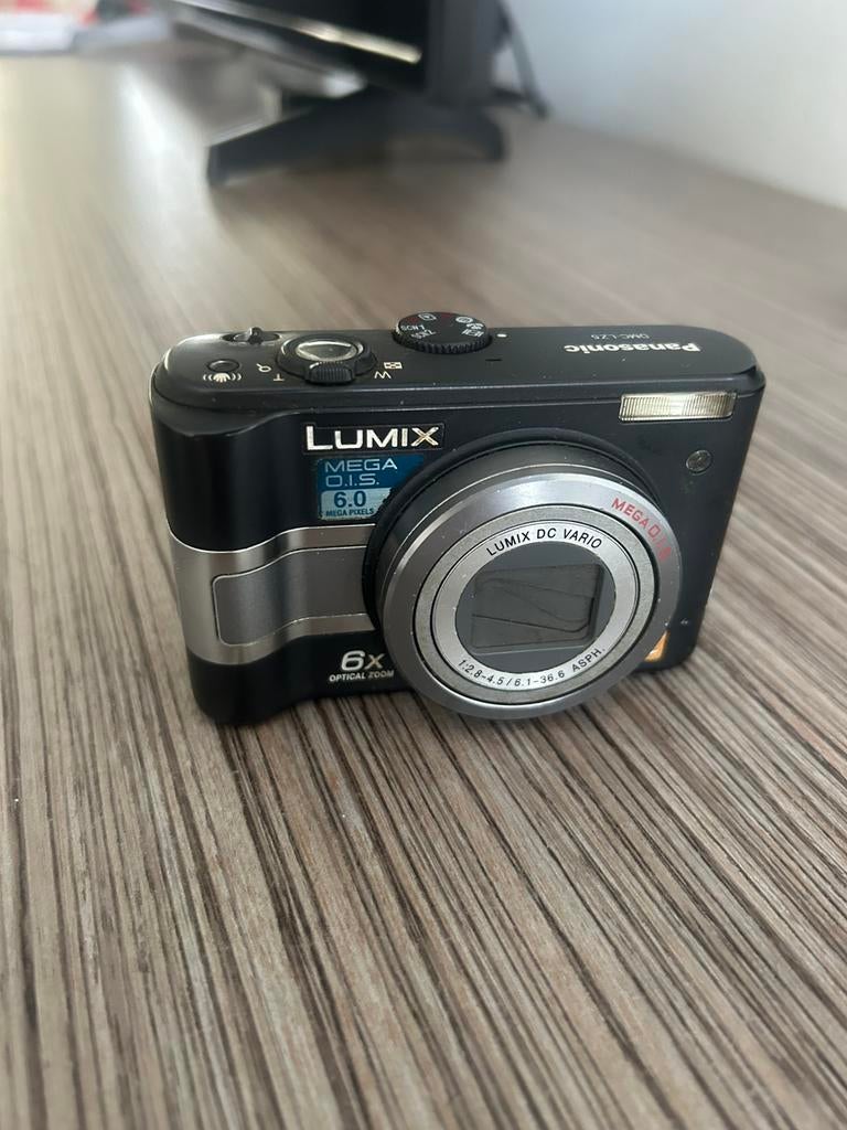 Mooi Panasonic Lumix-camera, Ophalen, Zo goed als nieuw, Overige Merken