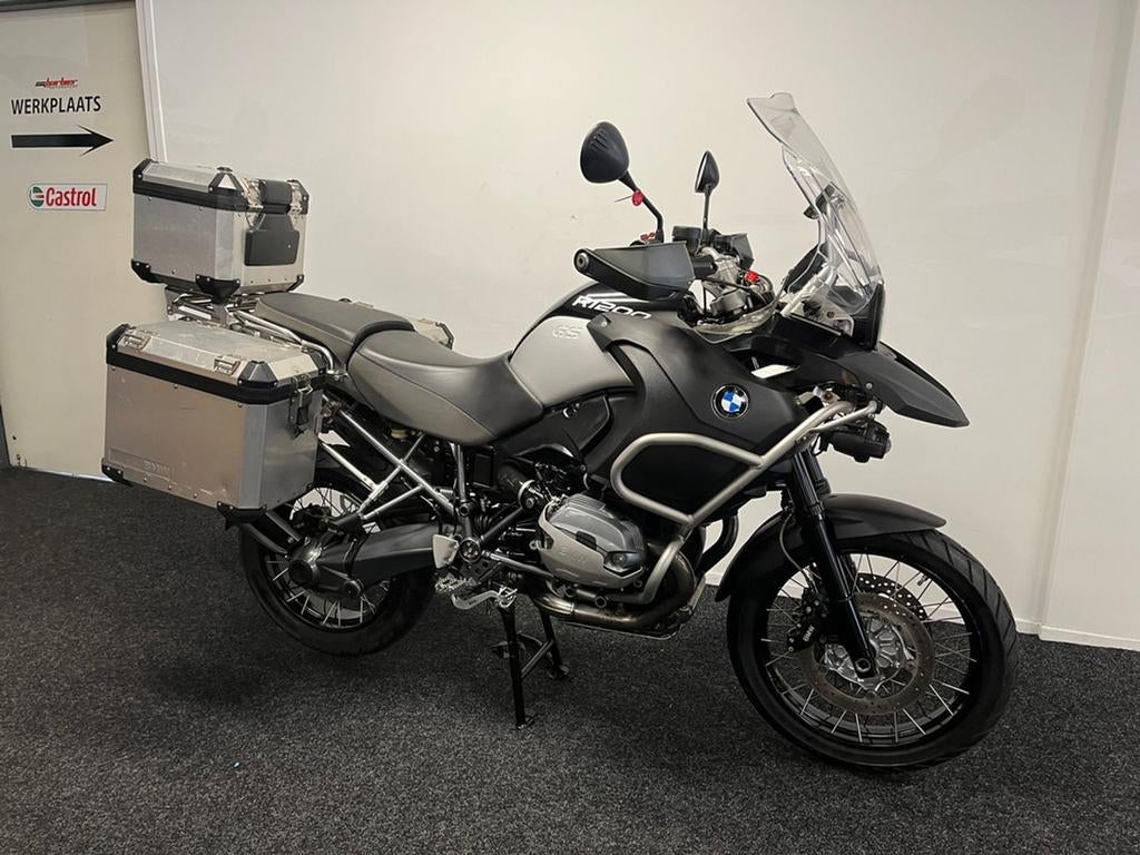 BMW R 1200 GS ADVENTURE LEASE VOORDELIG! - foto 3