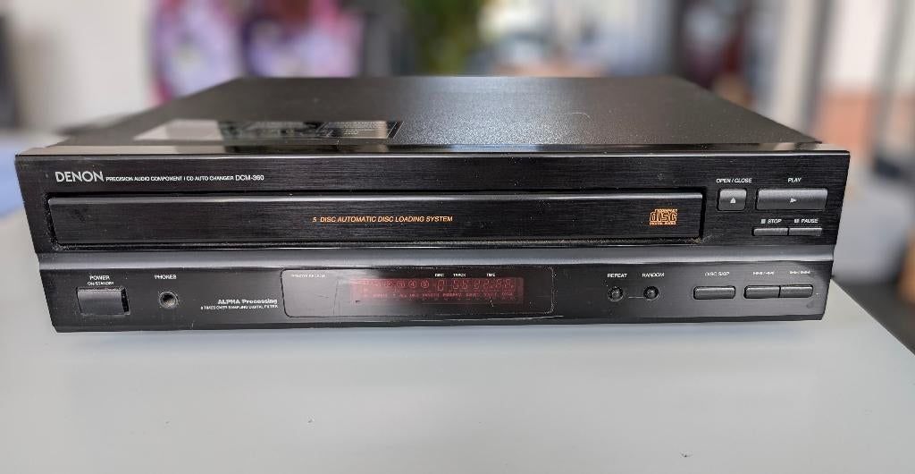 DVD - speler en streamer, Ophalen of Verzenden, Gebruikt