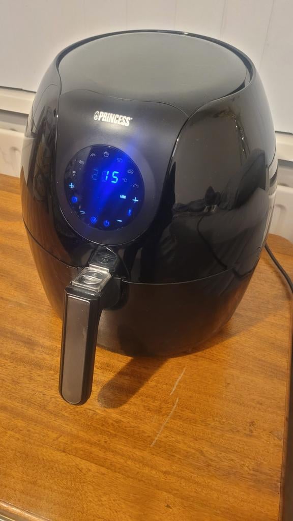 Princess Airfryer, Ophalen of Verzenden, Zo goed als nieuw, Airfryer, 1500 gram of meer