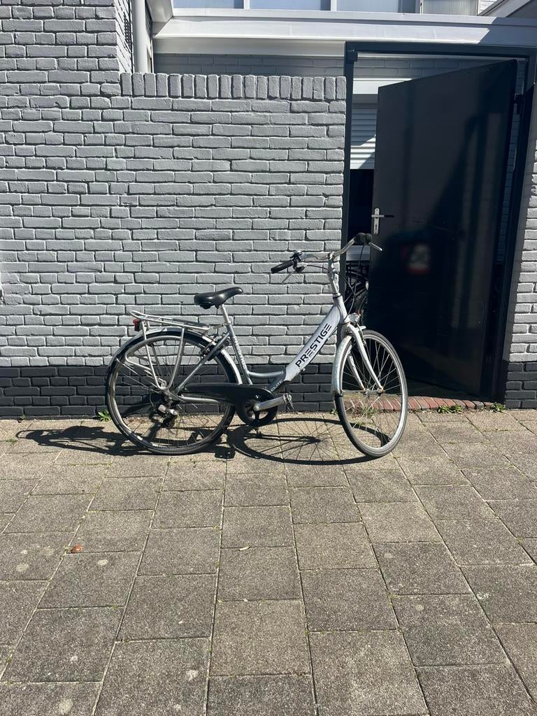 Dames fiets Prestige, Ophalen, Zo goed als nieuw