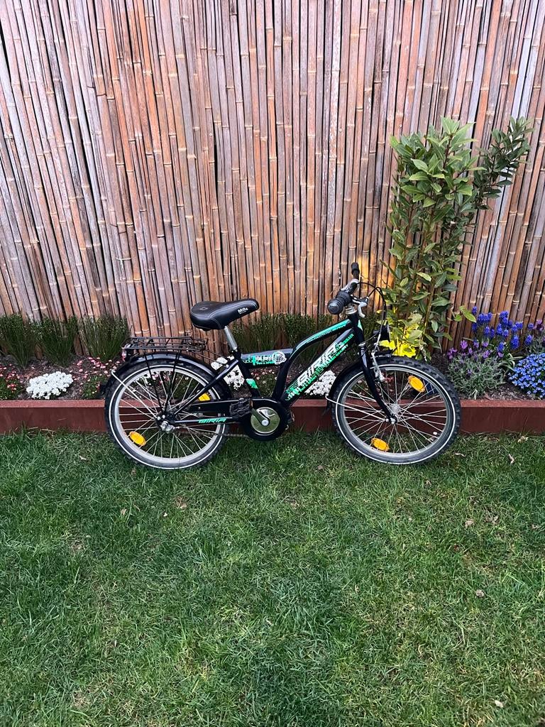 Biria kinderfiets 20 inch met versnellingen, Fietsen en Brommers, Ophalen of Verzenden, Gebruikt, 20 inch of meer