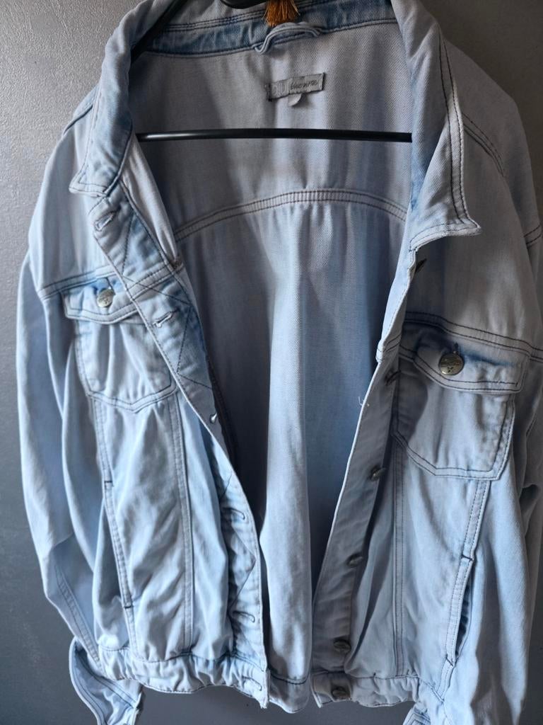 DIDI Dames Spijkerjas Maat 46 - Goede Staat, Blauw, Maat 46/48 (XL) of groter, DIDI, Ophalen of Verzenden