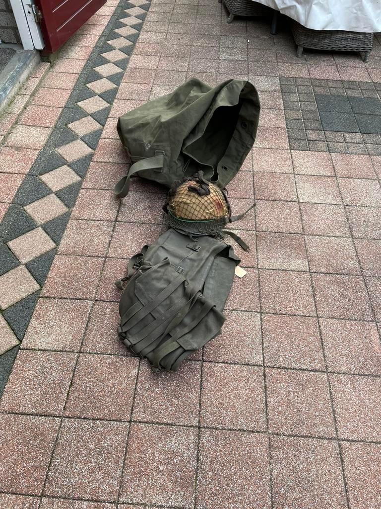 Leger spullen, Ophalen of Verzenden, Gebruikt