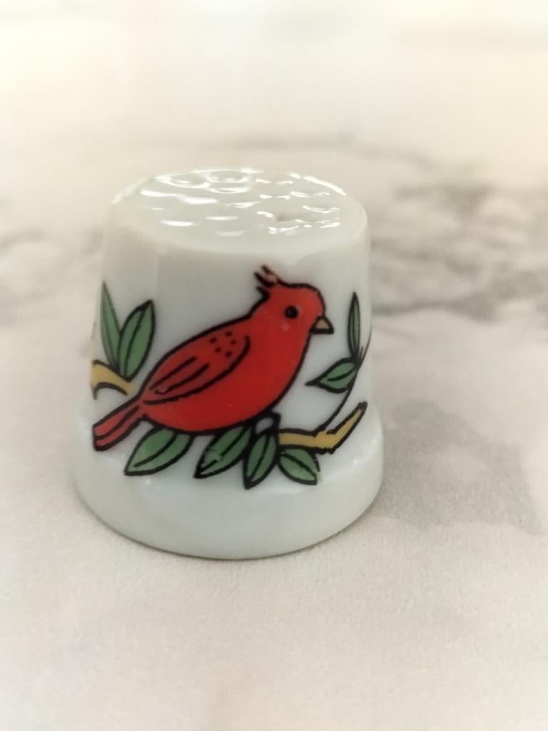 Vingerhoedjes per stuk te koop, Ophalen of Verzenden