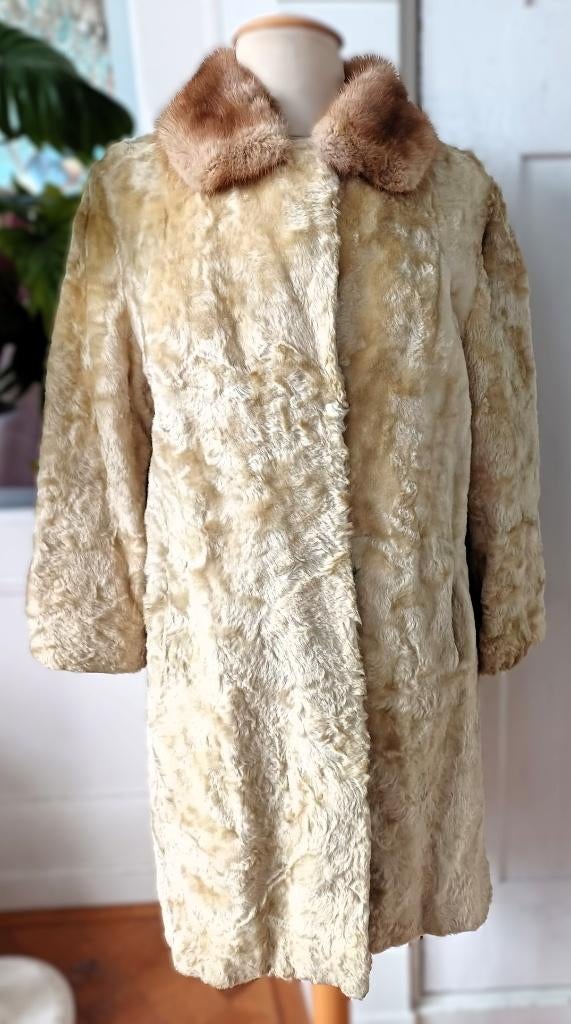 3 bontjassen, vintage, Ophalen of Verzenden