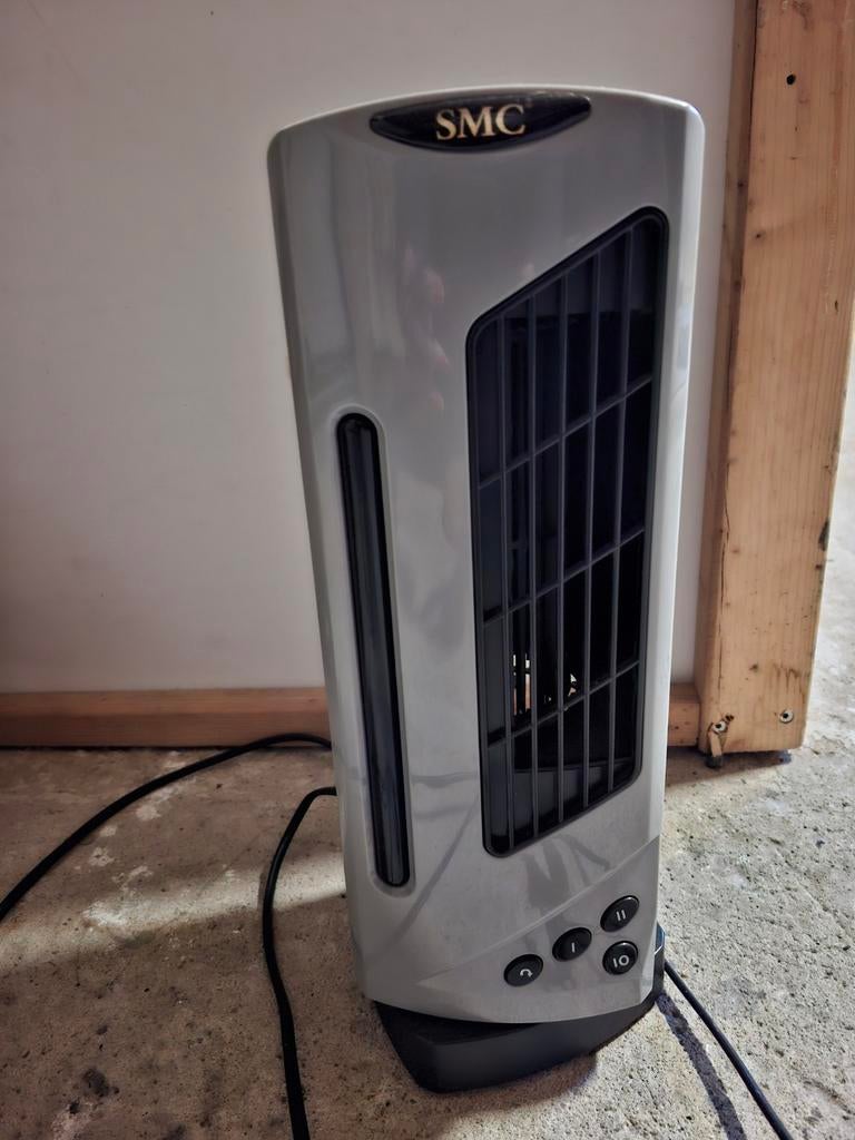 SMC torenventilator, Ophalen of Verzenden, Zo goed als nieuw, Torenventilator