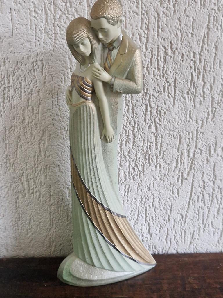 Parastone beeldje, Ivory Prinsess., Ophalen of Verzenden, Zo goed als nieuw