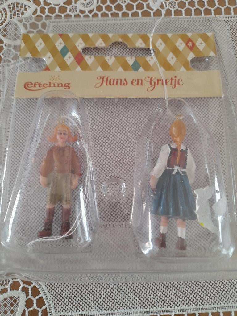 EFTELING POPJES, Verzamelen, Efteling, Ophalen of Verzenden, Zo goed als nieuw, Beeldje of Poppetje