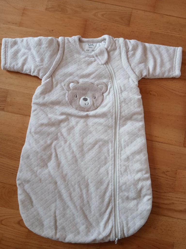 Slaapzak te koop, Ophalen of Verzenden, Nieuw, Minder dan 70 cm, Slaapzak