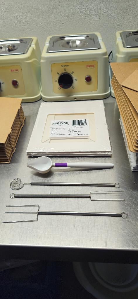 couverturesmelter, Diensten en Vakmensen