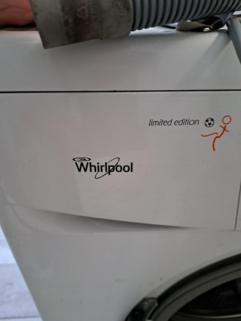 Whirlpool CHAMPION 1400 wasmachine, Ophalen of Verzenden, 1200 tot 1600 toeren, 85 tot 90 cm