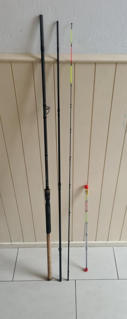 Ultimate Fury feeder. 3.90m, 20-90g., Ophalen, Fury Feeder, Ultimate, Werphengel