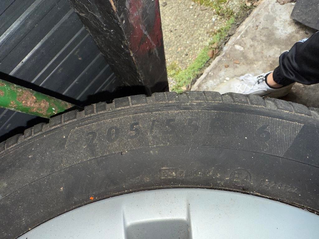 Mercedes wielen, Ophalen of Verzenden