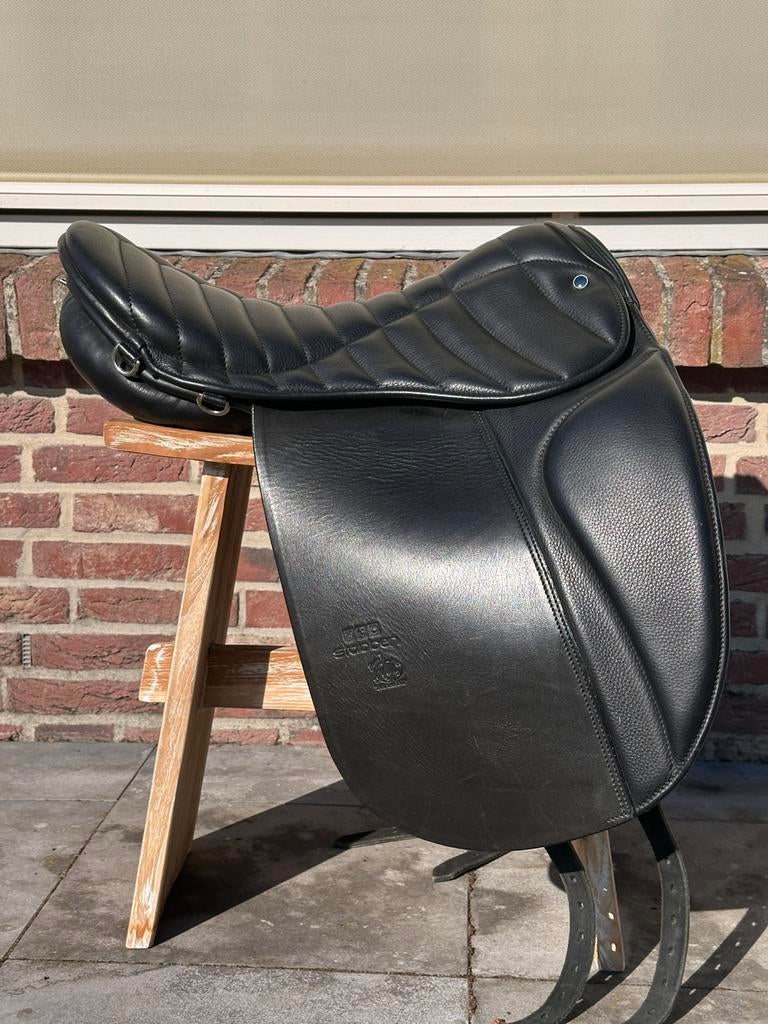 Kieffer en Stubben zadel, Ophalen of Verzenden, Zo goed als nieuw, Dressuur