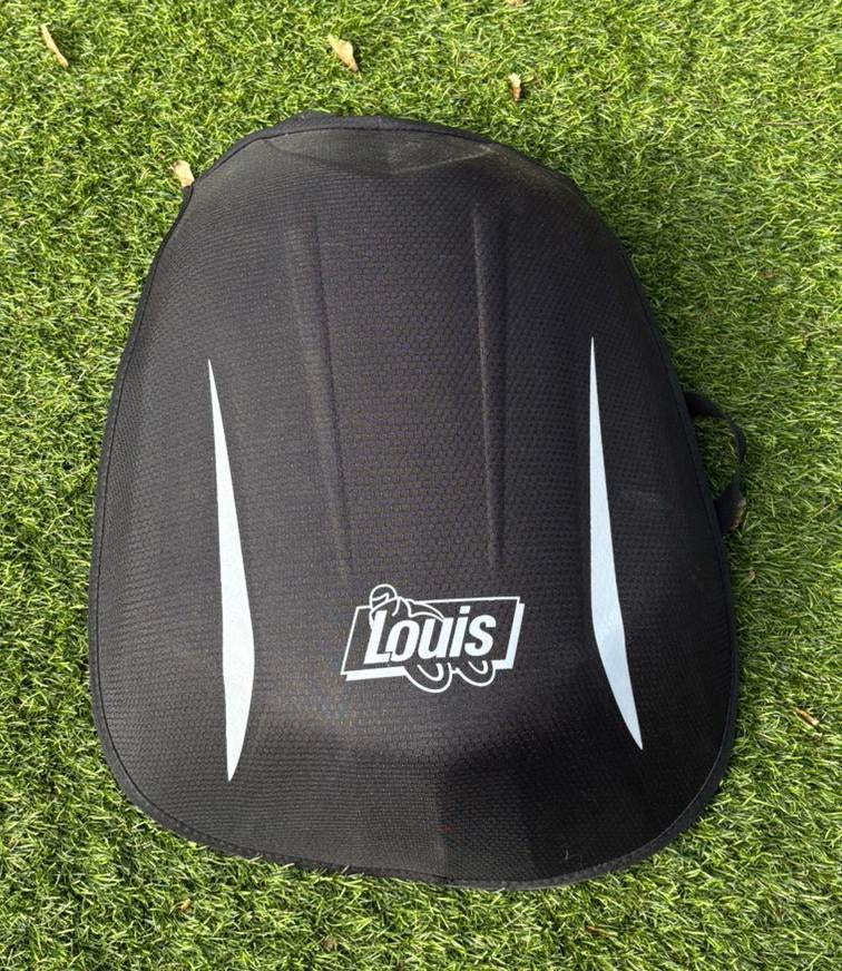 Motor rugtas stevig nieuw met kaartje, Motoren, Accessoires | Koffers en Tassen, Ophalen, Nieuw