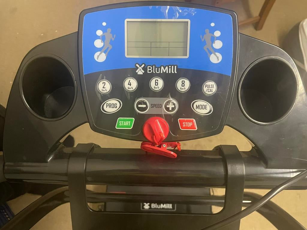 Loopband zo goed als nieuw, Ophalen, Zo goed als nieuw, Benen, Loopband