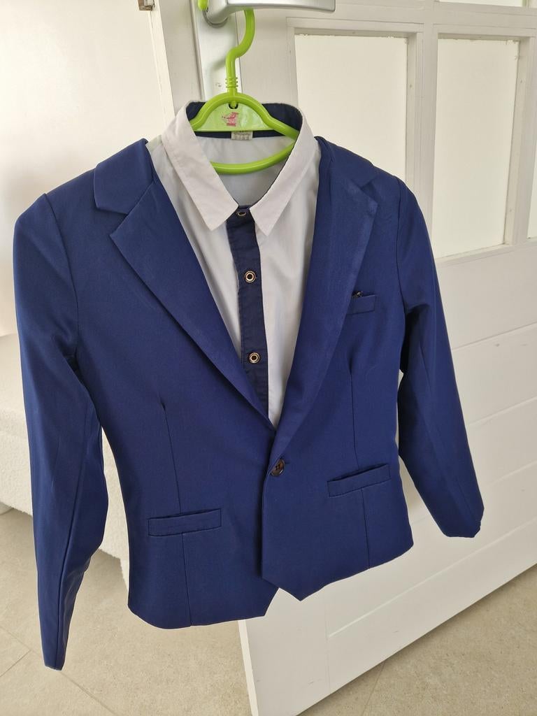 Kostuum, Ophalen, Zo goed als nieuw, Maat 34 (XS) of kleiner