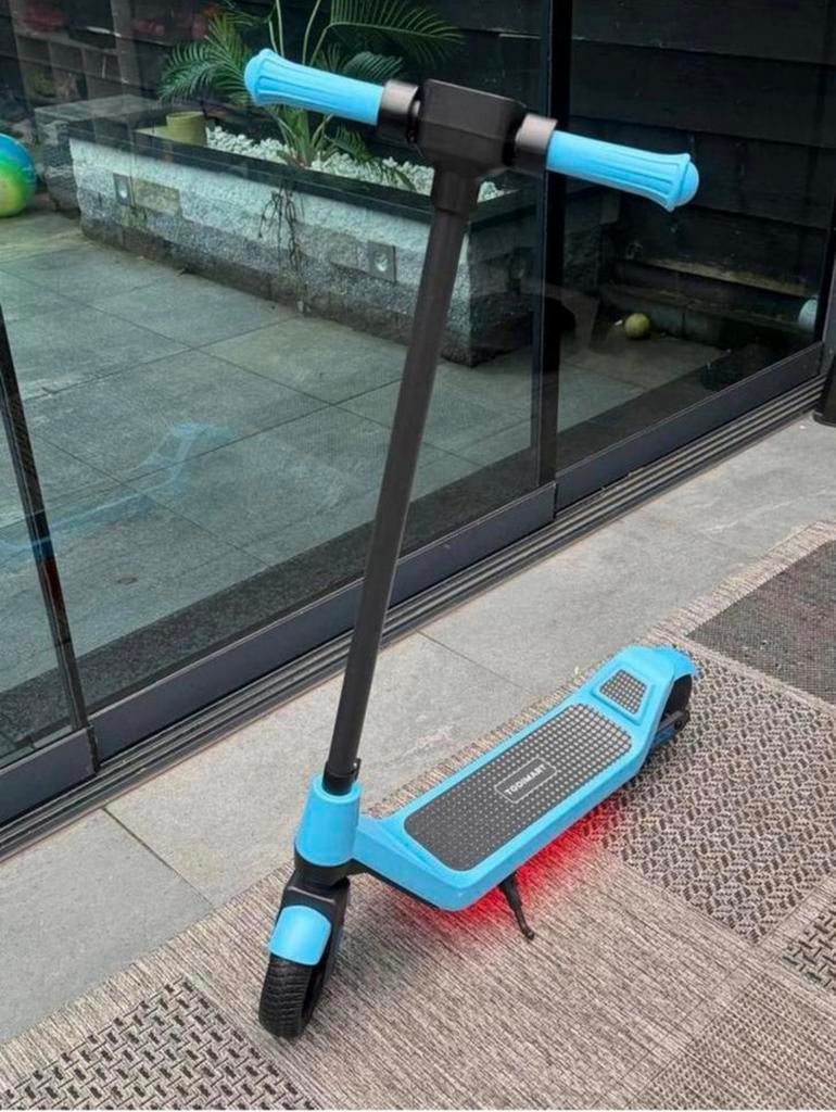 TODIMART T1 Elektrische Scooter voor Kinderen - Blauw nieuw!, Ophalen of Verzenden, Nieuw, Elektrische step (E-scooter)