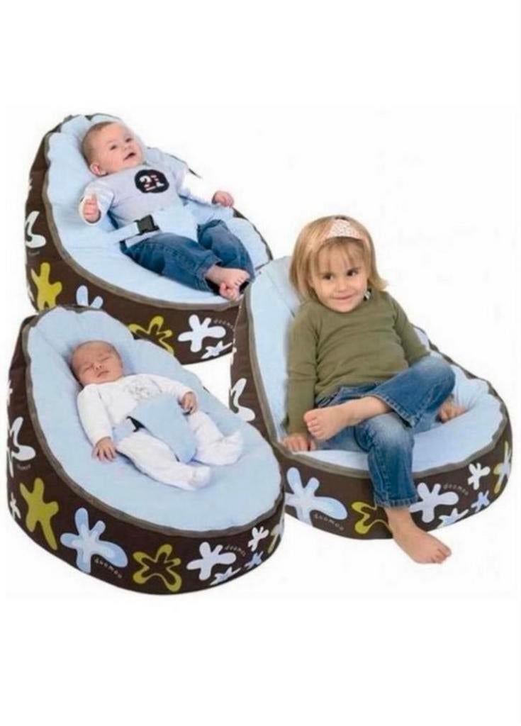 Doomoo zitzak, Ophalen, Zo goed als nieuw